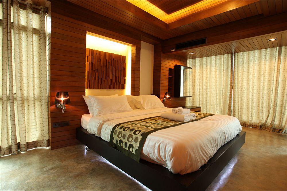 Baannueng At Aree 5 Hotel Banguecoque Exterior foto
