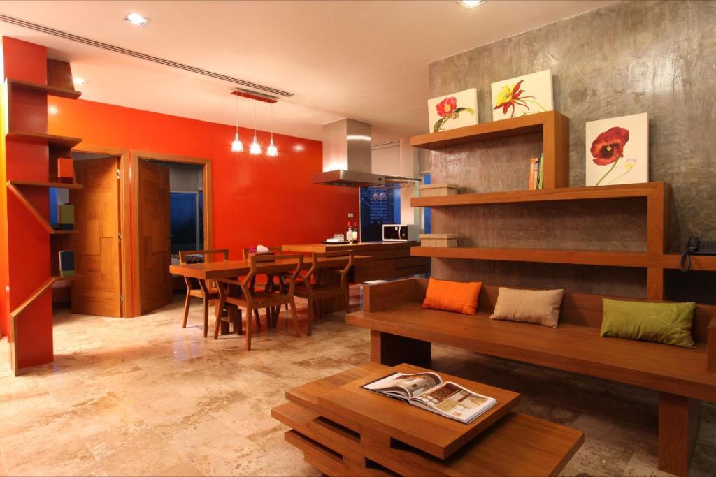 Baannueng At Aree 5 Hotel Banguecoque Quarto foto
