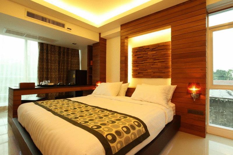 Baannueng At Aree 5 Hotel Banguecoque Quarto foto