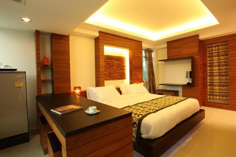 Baannueng At Aree 5 Hotel Banguecoque Quarto foto