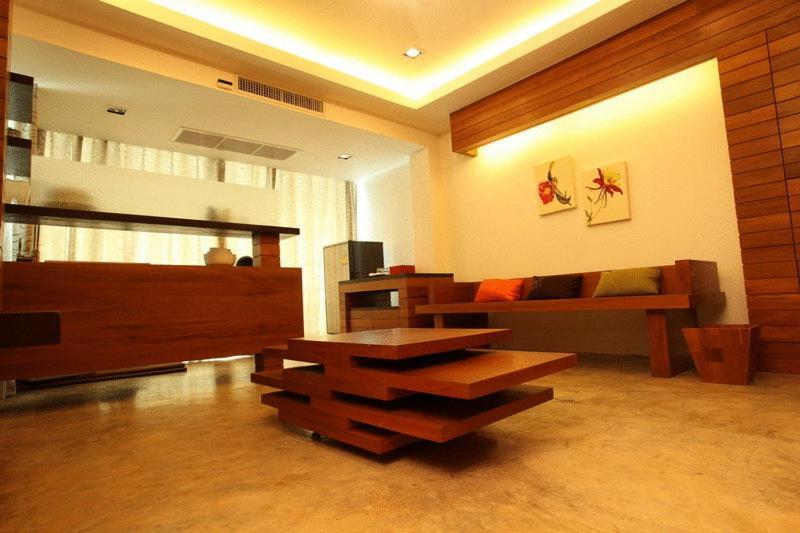Baannueng At Aree 5 Hotel Banguecoque Quarto foto